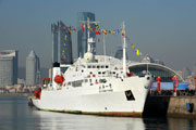 业内“红船”大洋一号为中国大洋事业立下功勋